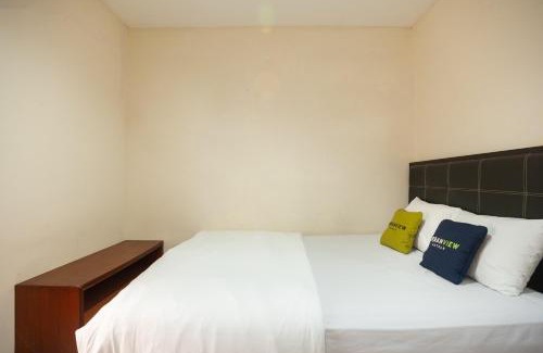 Cisarua Hotel | Urbanview Hotel Syariah Villa SM Cisarua Puncak by RedDoorz