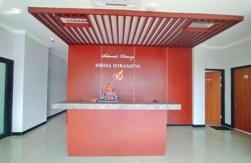 Semarang Hotel | Urbanview Wisma Wirasatya Akpol Semarang by RedDoorz