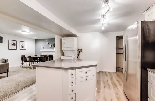 Arvada House | Urbex | Boulder | Denver | Golden | Dog Friendly | Fenced Yard | Lower Duplex Unit | Extended Stay