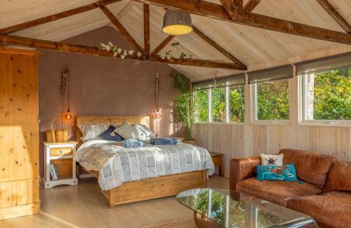 Woolacombe Cabin | Urchins Nest