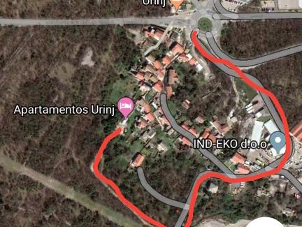 Kostrena Apartment | Urinj