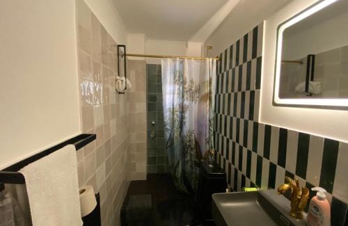 Blankenese Apartment | Urlaub am Elbstrand - Wohnung in Blankenese mit Naturblick