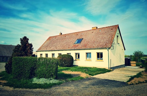 Schapow House | Urlaub am Pferdehof in der Uckermark, Rollstuhlgerecht