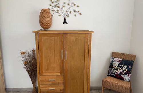 Wustrow House | Urlaub am Plätlinsee Haus Rike