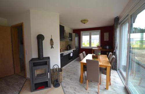 Wustrow House | Urlaub am Plätlinsee Haus Rike