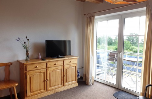 Wieck auf dem Darss Apartment | Urlaub Direkt am Bodden für bis zu 5 Personen - Carla