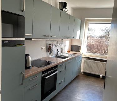 Stahnsdorf Apartment | Urlaub im Grünen