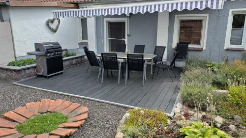 Behren-Luebchin Apartment | Urlaub in Duckwitz - Familienfreundliche Ferienwohnung in Seenähe