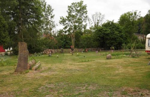 Demmin Apartment | Urlaub unterm Reetdach