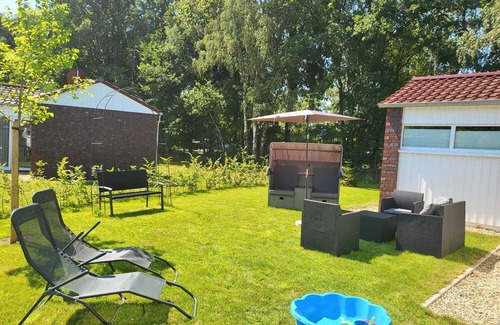 Schuettorf House | Urlaub von Anfang An