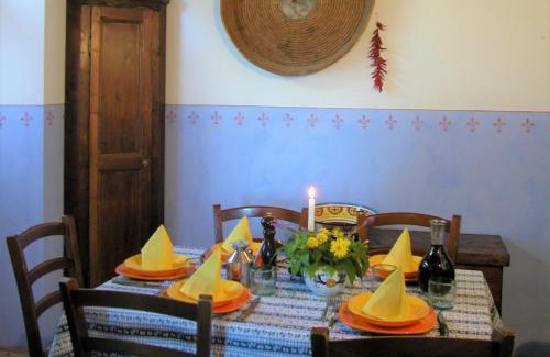 Pomarance Apartment | Urlaub, wo die Toskana noch authentisch ist - Rustico aus 16Jh mit Infinity Pool