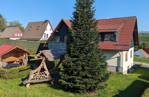 Sorge Apartment | Urlaubs.Freude - Apartments Am Brockenblick
