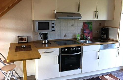 Westerstede Apartment | Urlaubsdomizil im Grünen