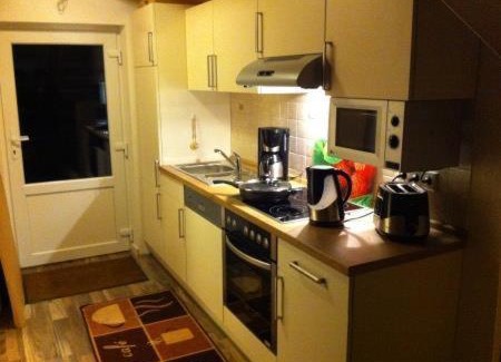 Westerstede Apartment | Urlaubsdomizil im Grünen