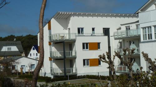 Juliusruh Apartment | Urlaubsinsel