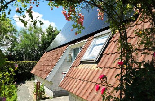 Anjum House | Urlaubsruhe 6 Pers Holiday home w terrace close to National Park Lauwersmeer