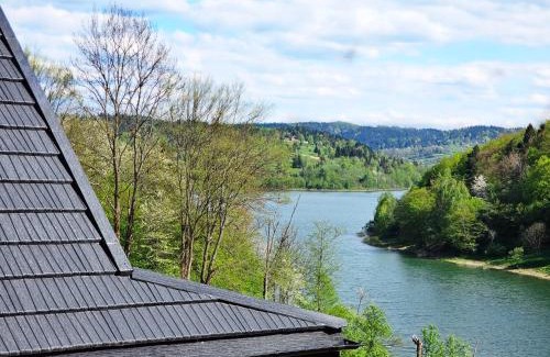 Solina Villa | UROCZYSKO-POLAŃCZYK Prywatne Jacuzzi i Sauna w cenie !