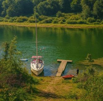 Solina Villa | UROCZYSKO-POLAŃCZYK Prywatne Jacuzzi i Sauna w cenie !