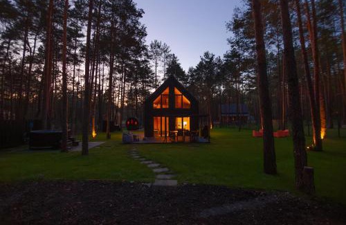 Karniewek House | Uroczysko Popowo