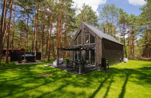 Karniewek House | Uroczysko Popowo