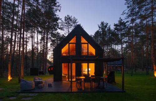 Karniewek House | Uroczysko Popowo