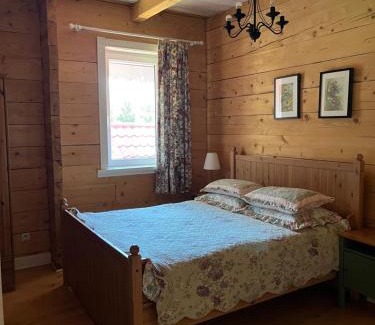 Hajnowka House | Uroczysko Sosnówka
