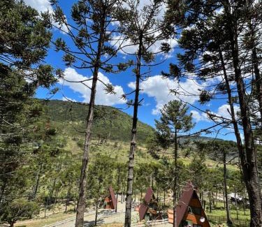 Vacas Gordas Apartment | URUBICI - Cabana da Montanha