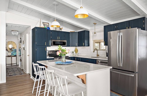 Dames Quarter House | Reel Relaxation-Waterfront 3-bedroom house in Deal Island Historic District
