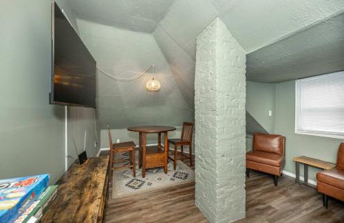 Old North Columbus House | Scholars Haven - Close to OSU