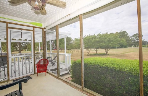 Vass House | US Open House located in golfing community minutes from Pinehurst