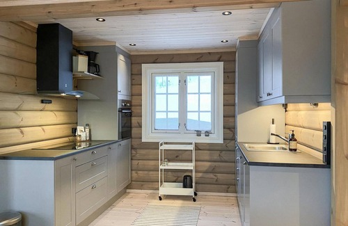 Bjorli House | Use this well-equipped vacation home as a pleasant starting point for eventful days in Bjorli.