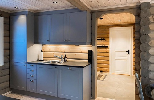 Bjorli House | Use this well-equipped vacation home as a pleasant starting point for eventful days in Bjorli.