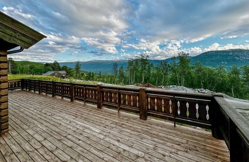 Bjorli House | Use this well-equipped vacation home as a pleasant starting point for eventful days in Bjorli.