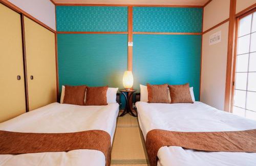 Konohana House | USJまで電車で5分 Meeno Home西九条美の宿親子向け民泊 ReFa美顔シャワー付き 広々空間 好アクセス