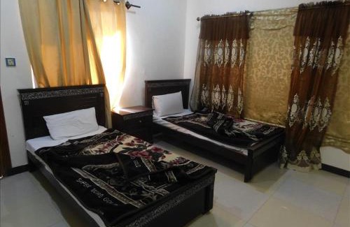 Abbottabad Hotel | Usmania Guest House