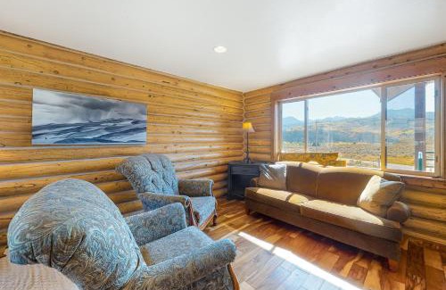 Silverthorne House | Ute Park Sanctuary