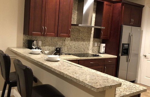 Sebring Condo | Utilities included beautiful condo with Sunset over the Lake
