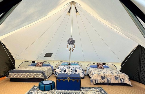 North Okanagan Other | Utopia Feels Botanical Glampground