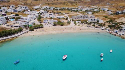 Koufonisia Hotel | Utopia Hotel