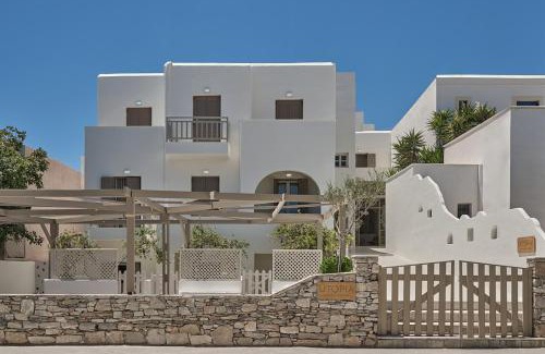 Koufonisia Hotel | Utopia Hotel