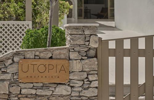 Koufonisia Hotel | Utopia Hotel