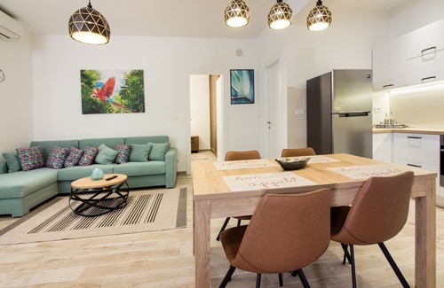 Mejasi Apartment | Utopia I: Chill-Out Apartment in Split – Ultimate Comfort and Peace