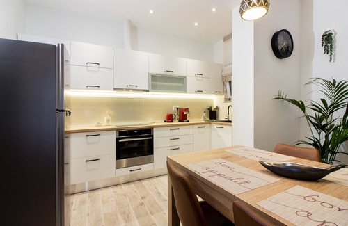 Mejasi Apartment | Utopia I: Chill-Out Apartment in Split – Ultimate Comfort and Peace