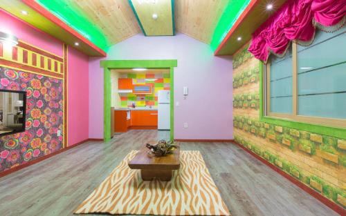 Dongcheon House | Utopia Pension