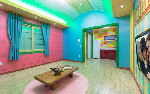 Dongcheon House | Utopia Pension