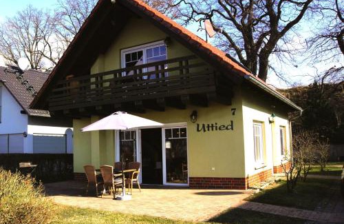 Muritz House | Uttied - Perfekte Auszeit direkt am Plauer See