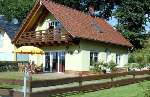 Muritz House | Uttied - Perfekte Auszeit direkt am Plauer See