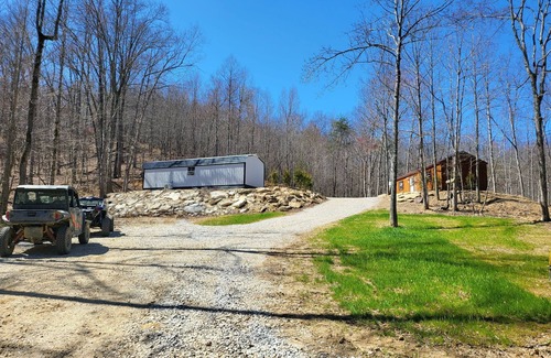 Winona Cabin | UTV/ATV PARADISE! A/C and heat