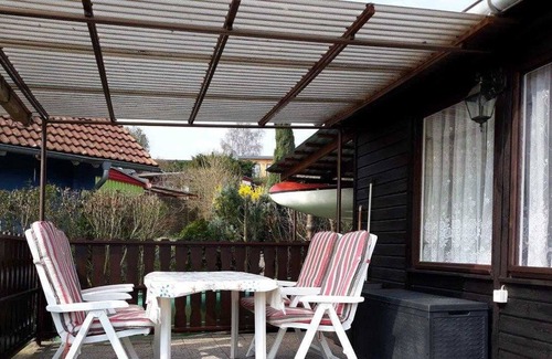 Muritz Cabin | Uwe's Hut - Uwe's Hut