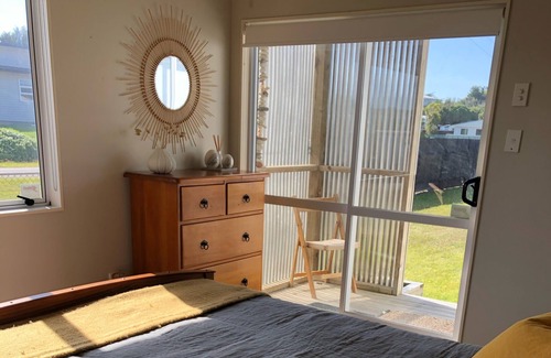 Foxton Beach House | Uwind, relax and enjoy the wonders of FOXYTOWN